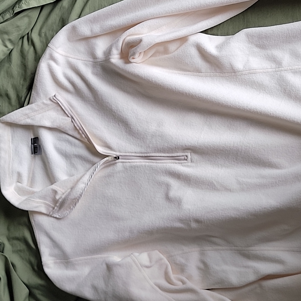 REI Women's halfzip L